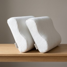 Pack 2 Almohadas Viscoelásticas Ergonómicas | Italia Magazzini