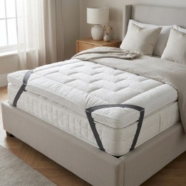 Topper Materasso Matrimoniale Memory Foam 6cm