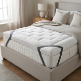 Double Mattress Topper Memory Foam 6cm | Italia Magazzini