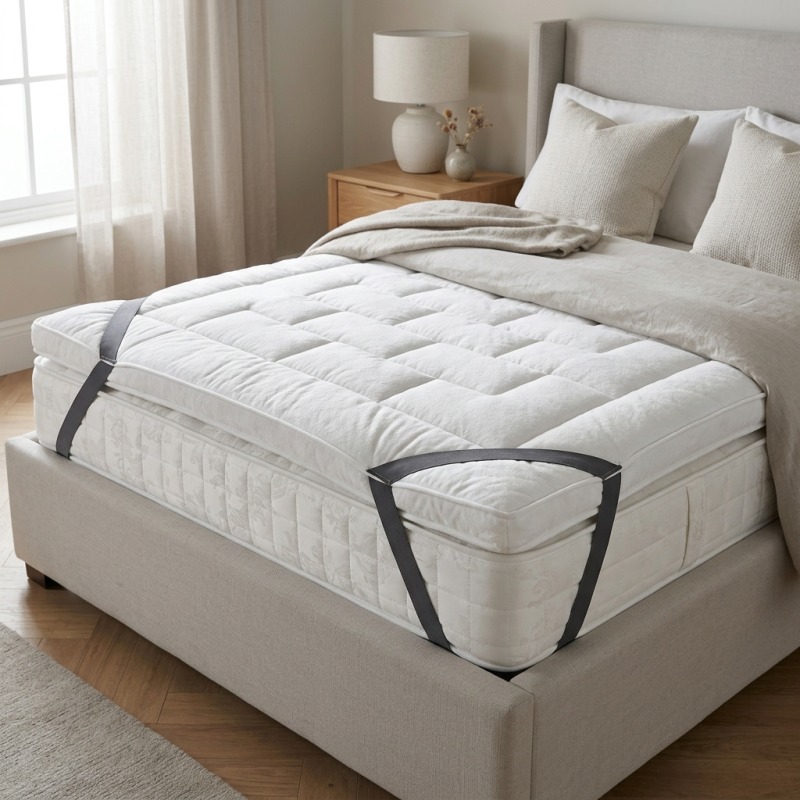 Topper Viscoelástico Cama Doble 6cm | Italia Magazzini