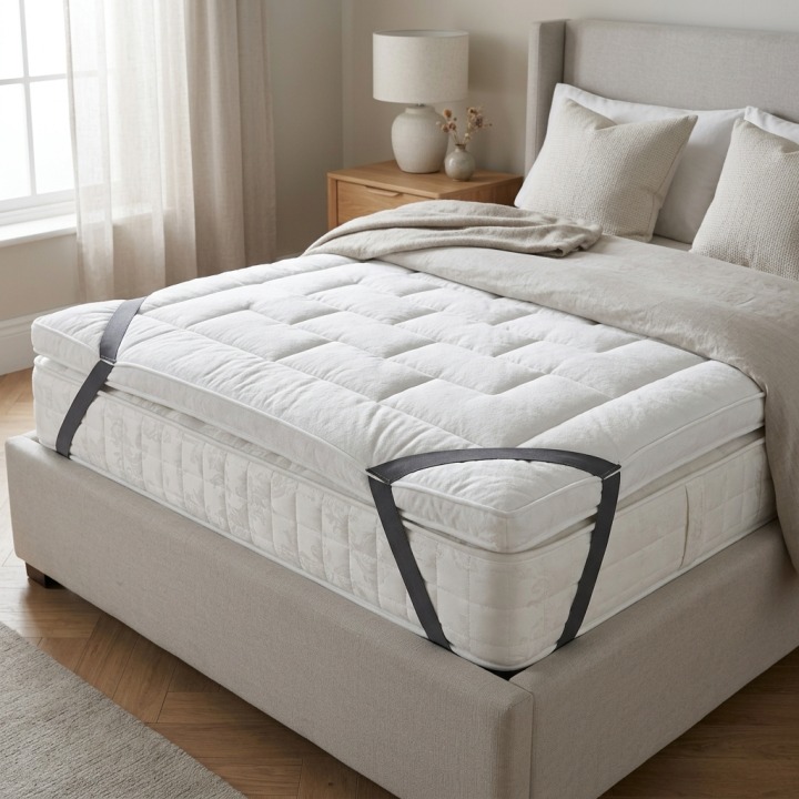 Doppelbett Matratzen-Topper Memory Foam 6cm | Italia Magazzini