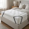 Topper Materasso Matrimoniale Memory Foam 6cm