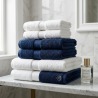 Drap de Plage Fouta Rayé à Franges 100% Coton Turc