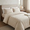 Juego de Funda Nórdica Caleffi Algodón Natural [REBAJAS]