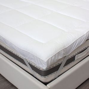 Topper materasso 8 cm